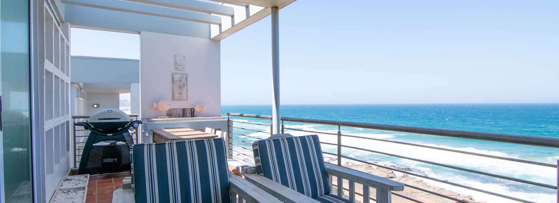 Spacious holiday home living area made for longer stays