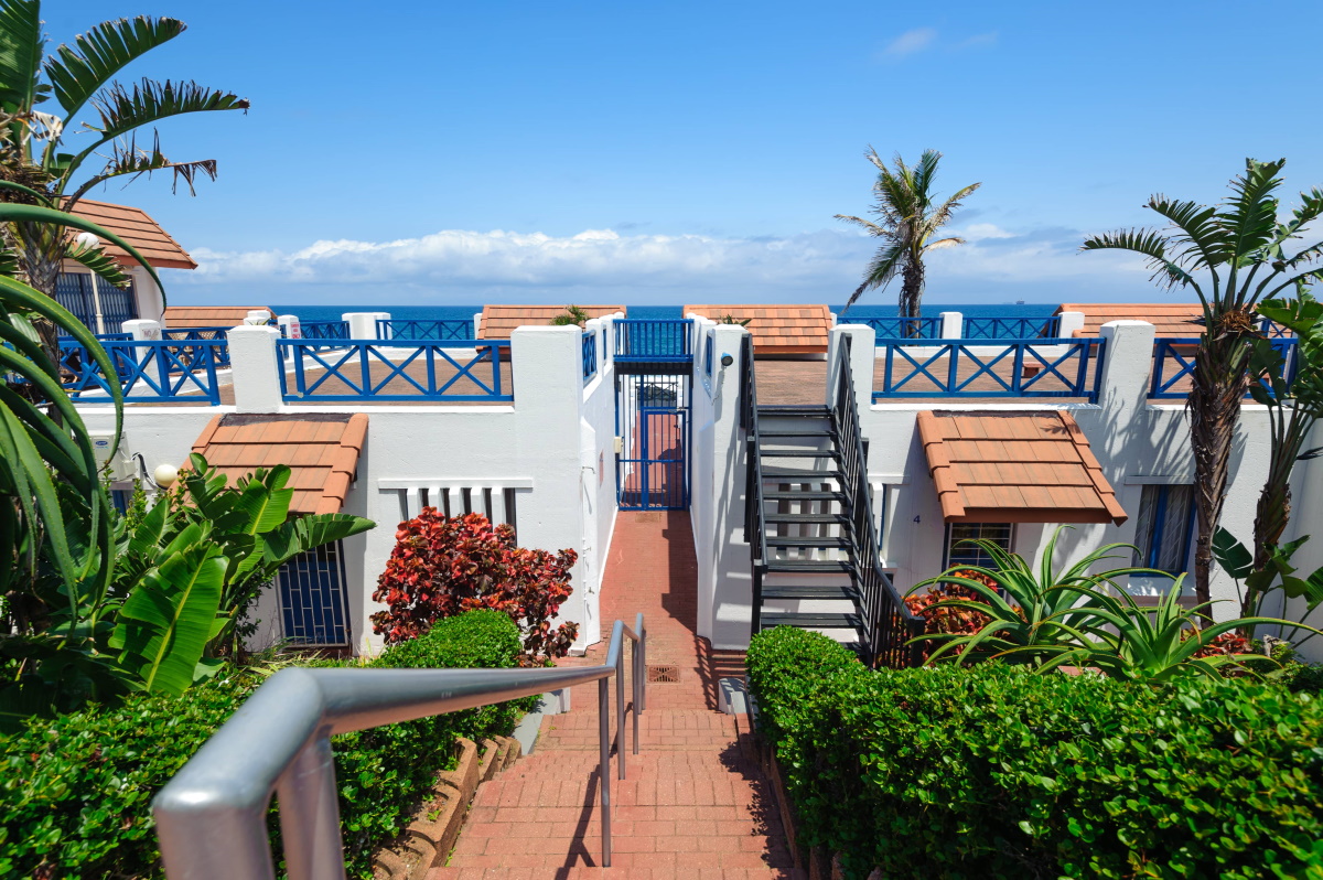 Sheffield Sea Villa — spacious coastal villa interior