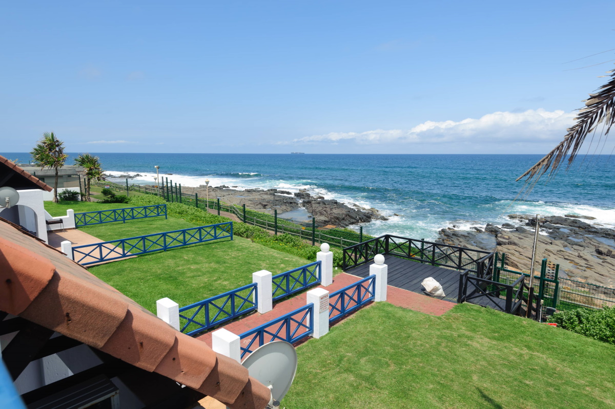 Dolphin View 21 — comfortable seaside apartment